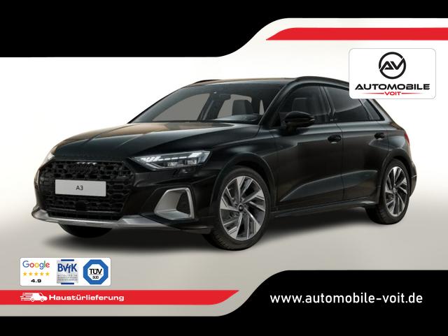 Audi A3 allstreet - 35 TDI S tronic Nav 18Z line-Int