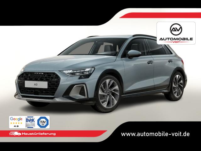 Audi A3 allstreet - 35 TDI S tronic Nav 18Z KlimaP LED