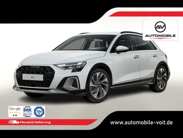 Audi A3 allstreet - 35 TDI S tronic Nav 18Z line-Int