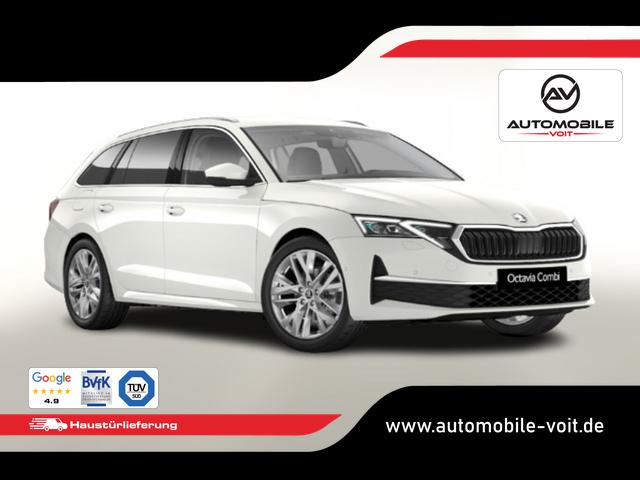 Skoda Octavia Combi - TDI DSG Selec FL Matrix Leder HUD