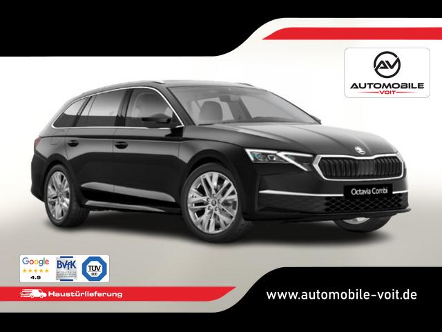 Skoda Octavia Combi - TDI DSG Selec FL Pano Leder HUD