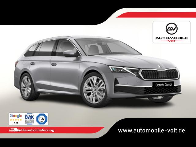 Skoda Octavia Combi - TDI DSG Selec FL Pano Leder HUD