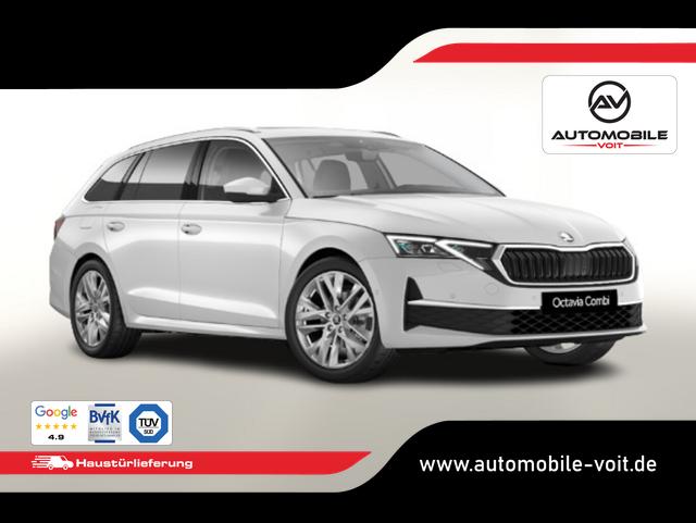 Skoda Octavia Combi - TDI DSG Selec FL Pano Leder HUD