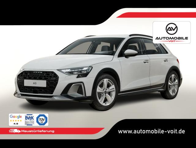 Audi A3 allstreet - 35 TFSI S tronic SHZ LED 17Z Temp