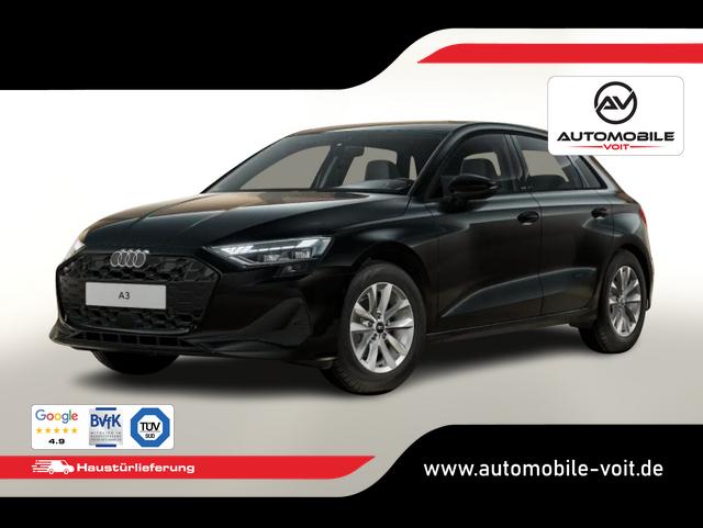 Audi A3 Sportback - TFSI 116 S tronic KlimaP LED Keyl