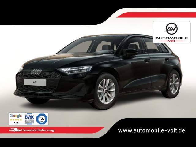 Audi A3 Sportback - TFSI 116 S tronic Nav ACC KlimaP