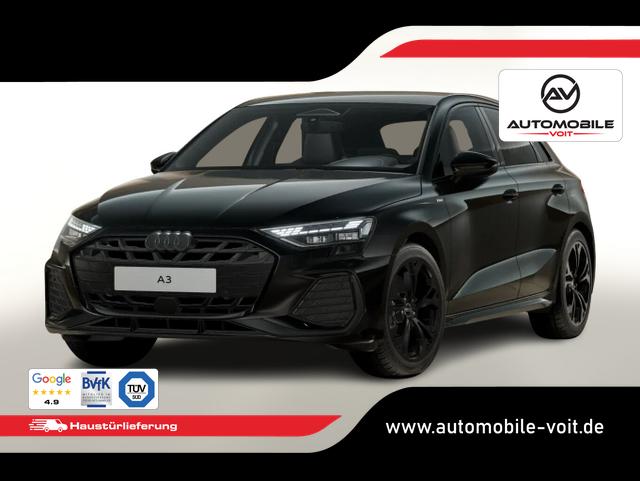Audi A3 Sportback - S line 35 TFSI tronic 2xS Nav 18Z