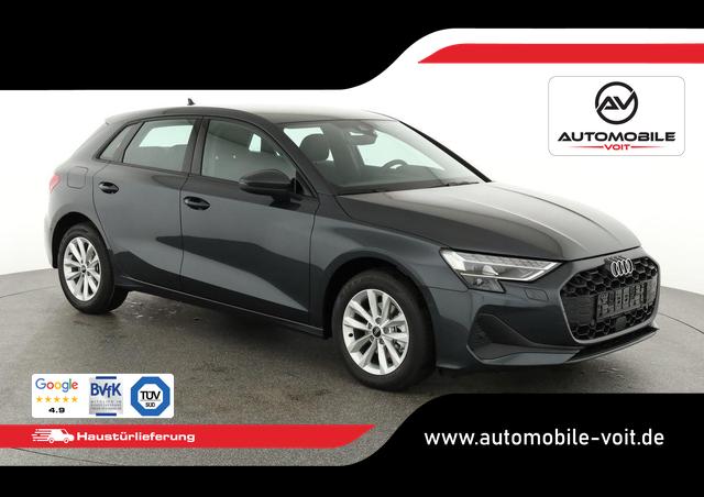 Audi A3 Sportback - 35 TDI S-Tronic, Kamera, LED, Side, Winter