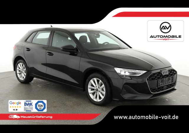 Audi A3 Sportback - 35 TDI S-Tronic, Kamera, LED, Side, Winter