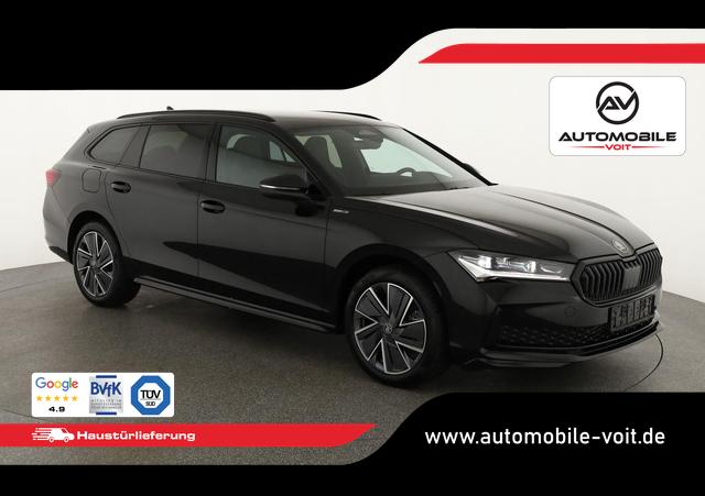 Skoda Superb Combi - 1.5 TSI iV 150 kW Sportline DSG Sportline, AHK, Matrix, Side, el. Klappe, Navi
