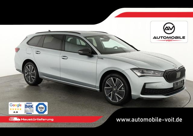Skoda Superb Combi - 1.5 TSI iV 150 kW Sportline DSG Sportline, AHK, Matrix, Side, el. Klappe, Navi