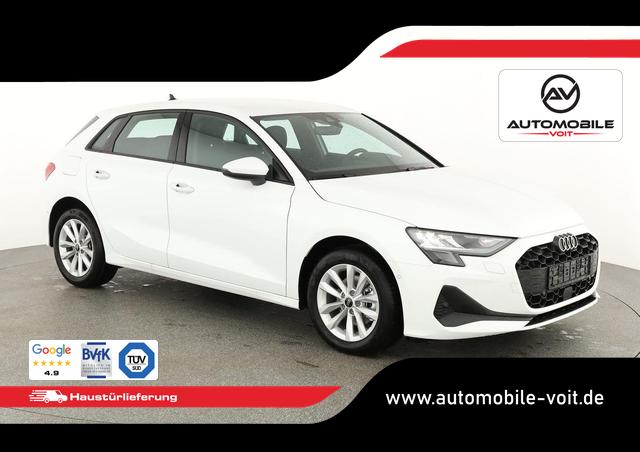 Audi A3 Sportback - 35 TFSI S-Tronic, Kamera, ACC, Sitzheizung, 4-J Garantie