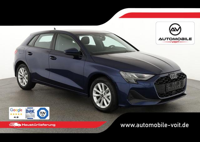 Audi A3 Sportback - 35 TFSI S-Tronic, Kamera, ACC, Sitzheizung, 4-J Garantie