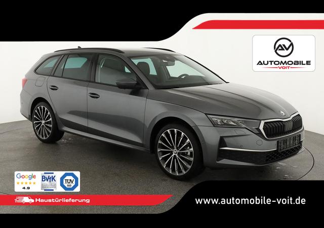 Skoda Octavia Combi - 1.5 TSI mHEV 110 kW Selection DSG Selection, Matrix, Navi, Area, HuD, AHK, 19-Zoll,