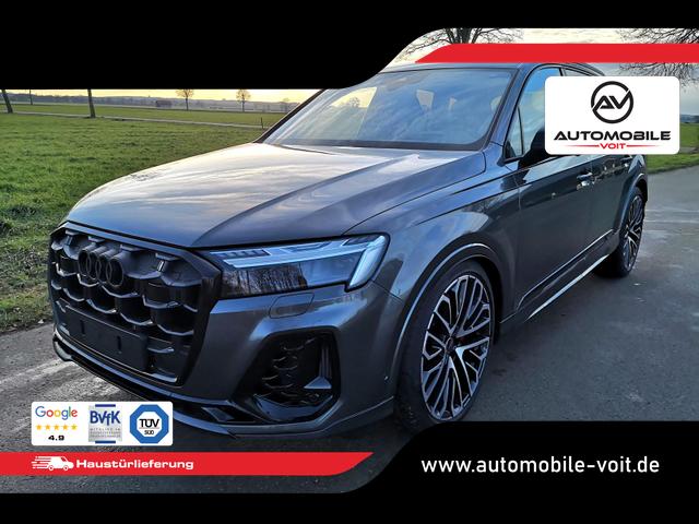 Audi SQ7 - 4.0 TFSI quattro 4.0TFSI Facelift Voll
