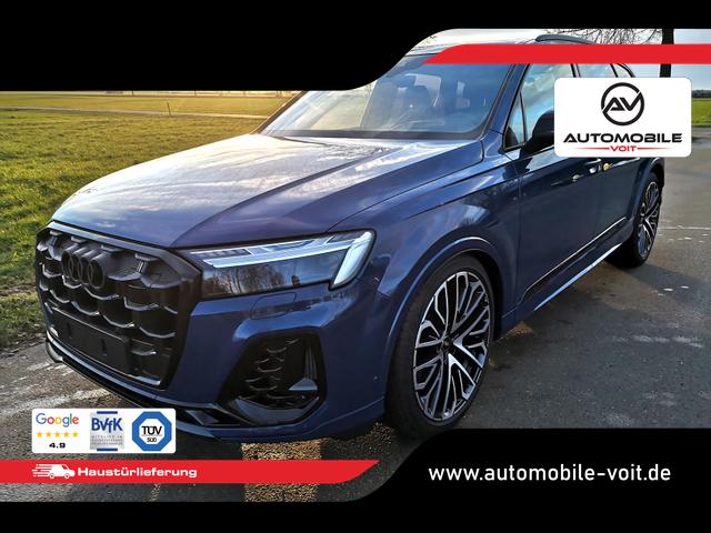 Audi SQ7 - 4.0 TFSI quattro 4.0TFSI Facelift Voll