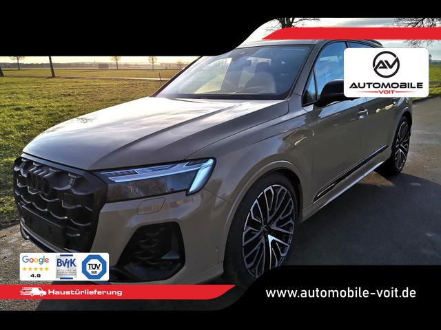 Audi SQ7 - 4.0 TFSI quattro 4.0TFSI Facelift Voll