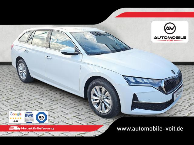 Skoda Octavia Combi - 1.5 TSI mHEV 110 kW Selection eTSI DSG Navi Kessy