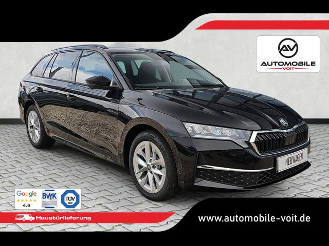 Skoda Octavia Combi - 2.0 TDI 110 kW Selection DSG ACC AHK Navi