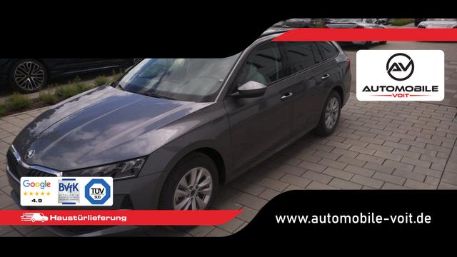 Skoda Octavia Combi - Business 1.5 TSI mHEV 7-Gang-DSG