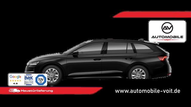 Skoda Octavia Combi - Selection 1.5 TSI mHEV 7-Gang-DSG