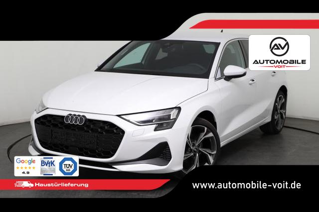 Audi A3 Sportback - 35 TFSI (35 TFSI) 1.5 TSI 110kW (150 PS) 7-Gang S-Tronic