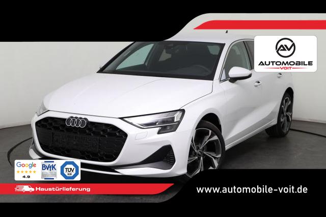 Audi A3 Sportback - 35 TFSI (35 TFSI) 1.5 TSI 110kW (150 PS) 7-Gang S-Tronic