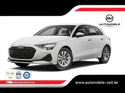Audi A3 allstreet - 35 TFSI (35 TFSI) 1.5 Mild-Hybrid 110kW (150 PS) ACT 7-Gang S tronic
