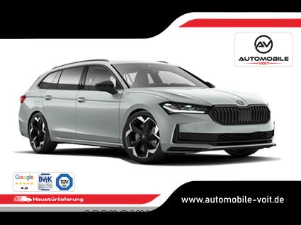 Skoda Superb Combi - Selection (Selection) 2.0 TDI 110kW (150 PS) 7-Gang DSG