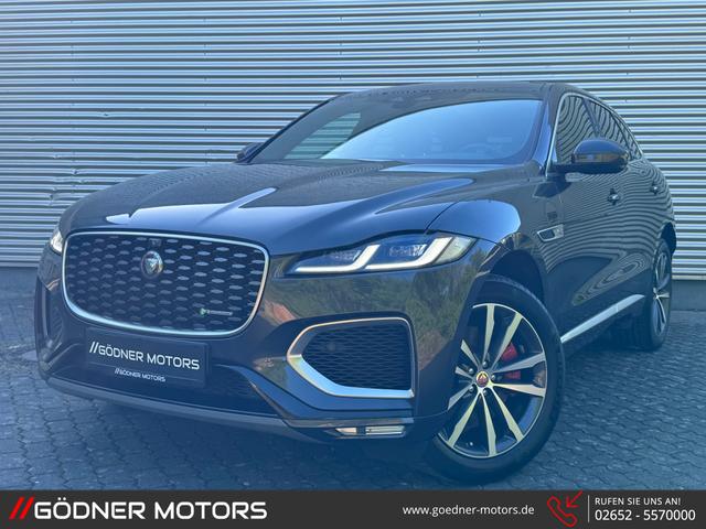Gebrauchtfahrzeug Jaguar F-Pace - D300/R-DynamicSE/DE-FHZ/AHK/KAMERA/KEYLESS/AWD/Mild-Hybrid