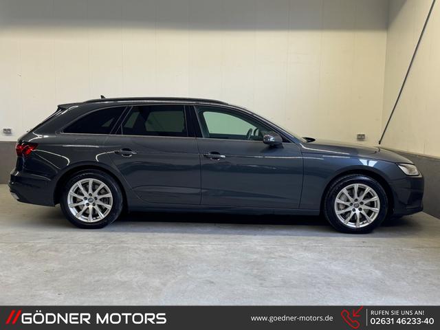 Audi A4 Avant 45 TFSI quattro basis DE/DIGITAL-TACHO/360-KAMER/PANO/HUD/KEYLESS/MMI/LED 
