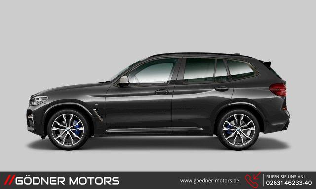 BMW X3 M40i DE-FHZ/LED/KEYLESS/ACC/HARMAN-KARDON/DAB+/NAVI-PROF/ 