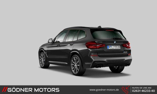 BMW X3 M40i DE-FHZ/LED/KEYLESS/ACC/HARMAN-KARDON/DAB+/NAVI-PROF/ 