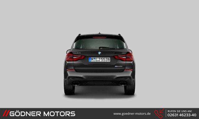 BMW X3 M40i DE-FHZ/LED/KEYLESS/ACC/HARMAN-KARDON/DAB+/NAVI-PROF/ 