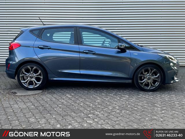Ford Fiesta ST-Line 1.0 EcoBoost ST- Line/DE-FHZ/KEYLESS/PDC/TEMPOMAT/LENKRAD-HZ/ 
