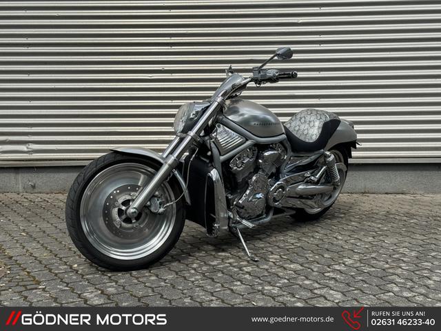 Harley-Davidson V-Rod VRSCA 