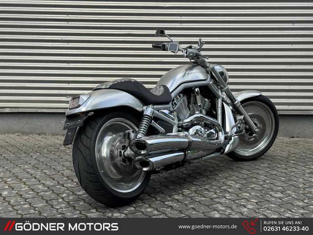 Harley-Davidson V-Rod VRSCA 