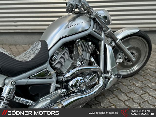 Harley-Davidson V-Rod VRSCA 