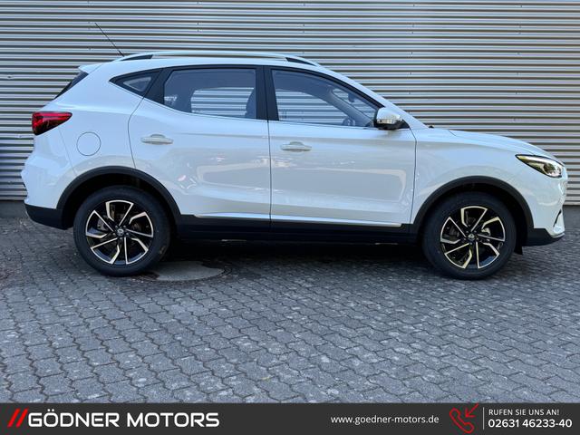 MG ZS 1.5 78 kW VTi Luxury 8EURO 6d)/7JAHRE-GARANTIE/360-KAMERA 