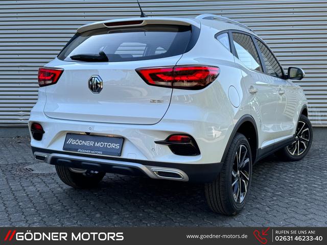 MG ZS 1.5 78 kW VTi Luxury 8EURO 6d)/7JAHRE-GARANTIE/360-KAMERA 