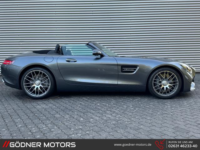 Mercedes-Benz AMG GT Roadster DE-FAHRZEUG/PERF.AGA(noOPF)/BURMESTER/KAMERA/ACC/AIRSCARF 