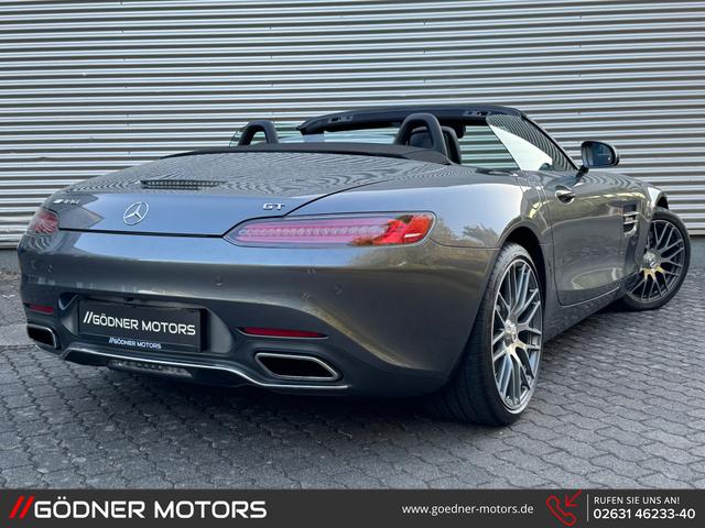 Mercedes-Benz AMG GT Roadster DE-FAHRZEUG/PERF.AGA(noOPF)/BURMESTER/KAMERA/ACC/AIRSCARF 