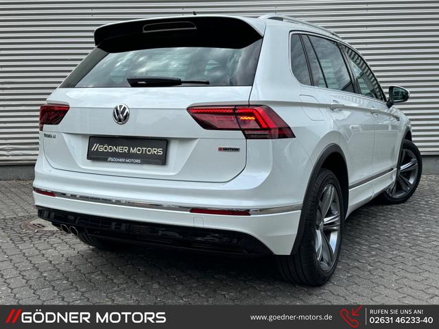 Volkswagen Tiguan R-Line 2.0 TDI Highline 4Motion/1.HAND/ACC/R-LINE/LED/DE-FZG/PDC 