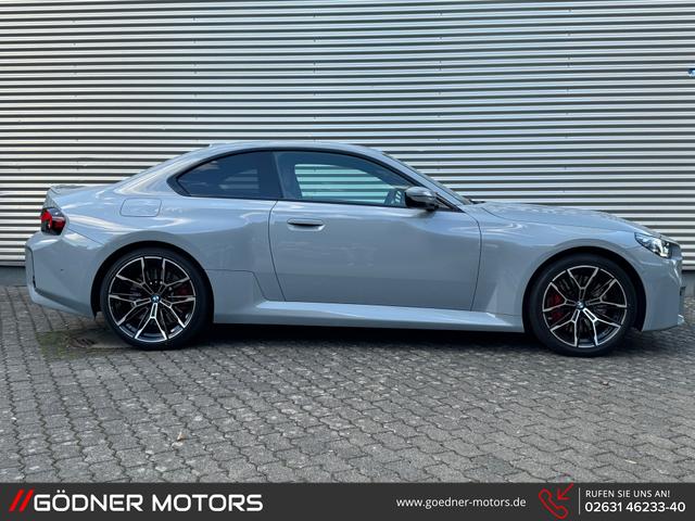 BMW M2 1.HAND/DE-FHZ/WIDESCREEN/M-SPORTSITZE/KAMERA/LIVECOCKPIT-PLUS/DAB+ 