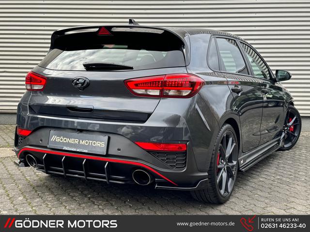 Hyundai i30 N 2.0 T-GDI Performance 2.HAND/DE-FHZ/SCHALEN/FACELIFT/KEYLESS/AUTOMATIK/KAMERA/ 