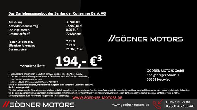 Skoda Octavia Combi 1.5 TSI ACT Sport Edition/1.HD/DE/DIGI-COCKPIT/KEYLESS/AHK/ACC/ 