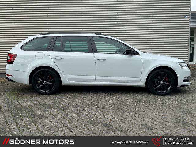 Skoda Octavia Combi 1.5 TSI ACT Sport Edition/1.HD/DE/DIGI-COCKPIT/KEYLESS/AHK/ACC/ 