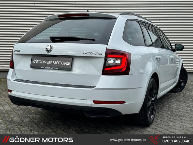 Skoda Octavia Combi 1.5 TSI ACT Sport Edition/1.HD/DE/DIGI-COCKPIT/KEYLESS/AHK/ACC/ 
