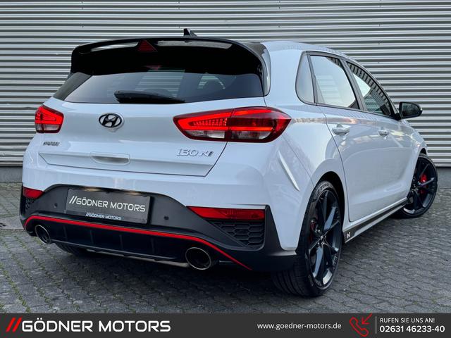 Hyundai i30 N 2.0 T-GDI Performance 1.HAND/DE-FHZ/SCHALEN/FACELIFT/KEYLESS/AUTOMATIK/KAMERA/ 
