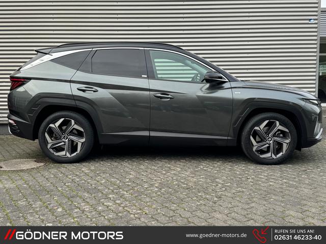 Hyundai TUCSON 1.6 T-GDI Prime Mild-Hybrid 2WD DE-FAHRZEUG/NAVI/KAMERA/TEMPOMAT/KRELL-SOUNDSYSTEM 